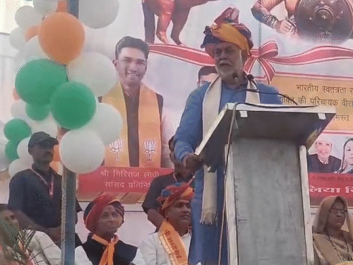प्रहलाद पटेल बोले-शुचिता की राजनीति बेईमानों को कैसे रास आएगी:नड्डा को टैग कर पोस्ट डिलीट किया; कांग्रेस ने कहा-समाज की राजनीति के लिए पद छोड़ें