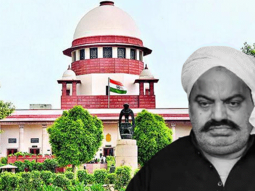 बुलडोजर एक्शन पर सुप्रीम कोर्ट ने यूपी सरकार को फटकारा:प्रयागराज में अतीक की प्रॉपर्टी समझ 5 मकान ढहाए, उन्हें सरकारी खर्च पर बनवाना होगा