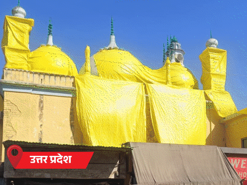 64 साल बाद होली-रमजान का जुमा एकसाथ:UP में मस्जिदें ढंकीं, इंदौर में 2000 जवान तैनात; छत्तीसगढ़ में नमाज का वक्त बदला