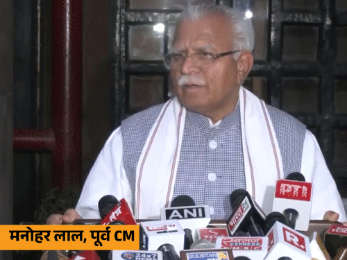 हरियाणा को BJP-JJP सरकार में 1103 करोड़ का नुकसान:कैग रिपोर्ट में खुलासा-चीजें टैक्स फ्री कीं, पेनल्टी नहीं वसूली, प्राइवेट फर्मों को 3 करोड़ छूट दी