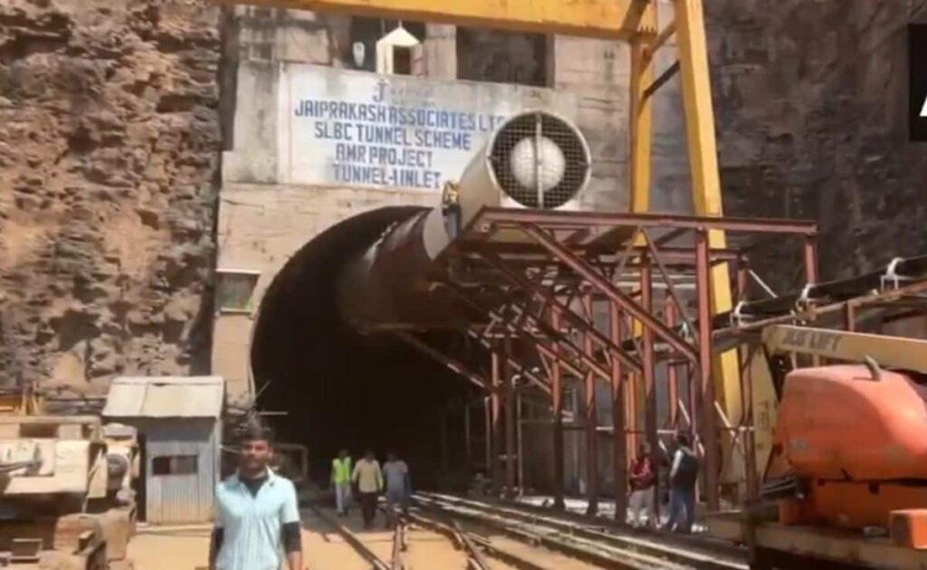 Over 30 Days Later, 2nd Body Of Telangana Tunnel Collapse Victim Located