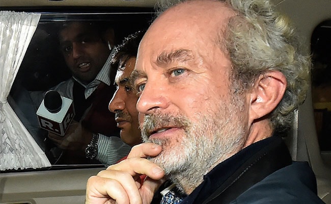 Court Grants Bail To Christian Michel In Rs 3,600 Crore Chopper Scam Case