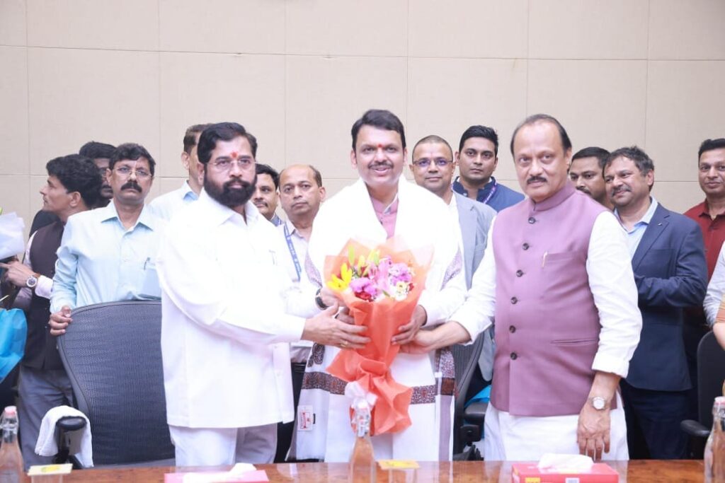 "No Cold War" In Ruling Alliance: Devendra Fadnavis Denies Reports Of Rift