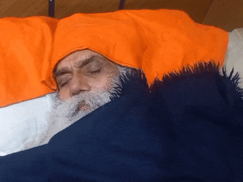 डल्लेवाल के अनशन को 100 दिन पूरे:आज जनता को किया संबोधित, 100 किसान रहे भूख हड़ताल, 8 मार्च को महिला किसान महापंचायत