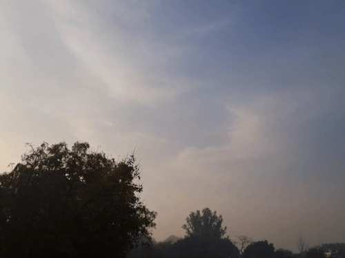 हरियाणा में कल से 3 दिन बारिश के आसार:छाने लगे बादल, रफ्तार पकड़ेगी हवा; 9 जिलों में 30 डिग्री से पार पहुंचा तापमान