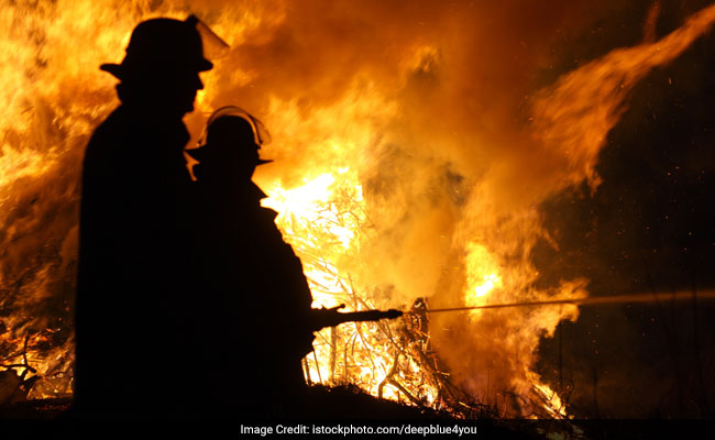 6 Killed In Illegal Firecracker Factory Blast In West Bengal