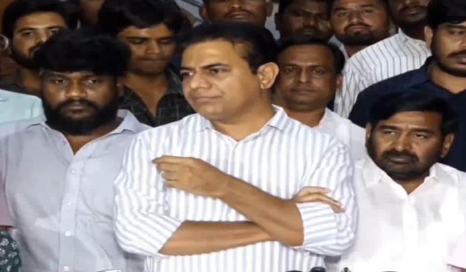 Explained: The Congress-BRS Row Over 400 Acres Near Hyderabad University