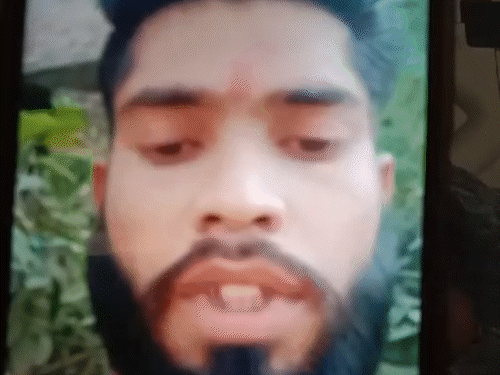 पत्नी-मां आपस में लड़ती थी, ट्रेन से कटकर किया सुसाइड:गुना में वीडियो में बोला युवक- शादी करो, लेकिन दोनों को पहले ही मिलवा दो