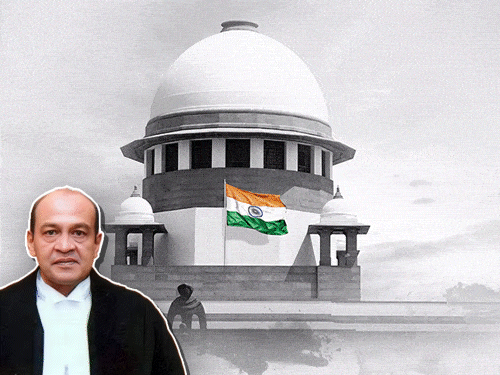 जज कैश केस-सुप्रीम कोर्ट ने FIR वाली याचिका खारिज की:कहा- अभी इंटरनल जांच जारी, इसमें दखल देना ठीक नहीं