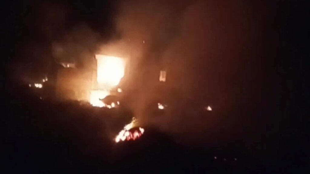 4 Children Among 7 Killed In Gas Cylinder Blast In West Bengal