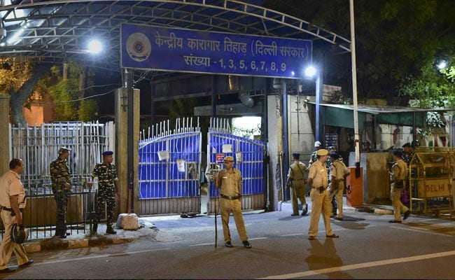 Delhi Government To Relocate Tihar Jail, Allocates Rs 10 Crore For Survey