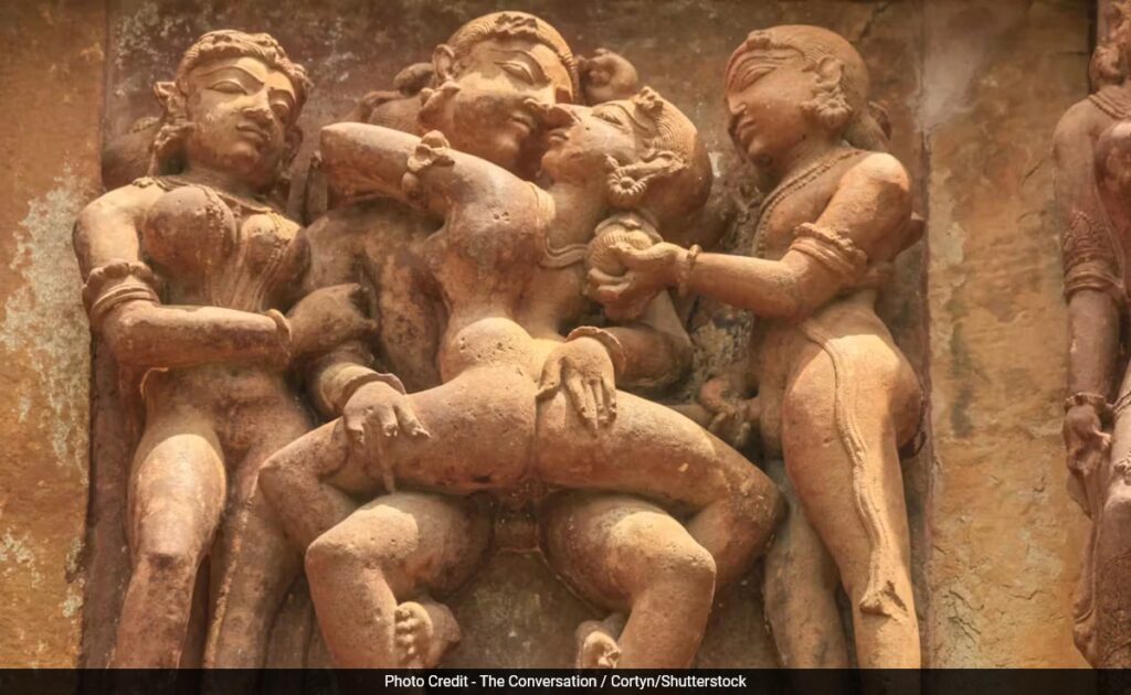 Women's Sexual Pleasure Is Still Taboo - But How The Kamasutra Enlightens Us