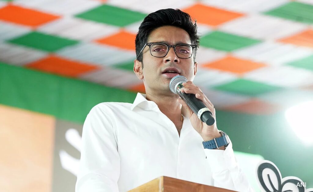 Abhishek Banerjee Skips Key Trinamool Meeting, Sparks Speculation
