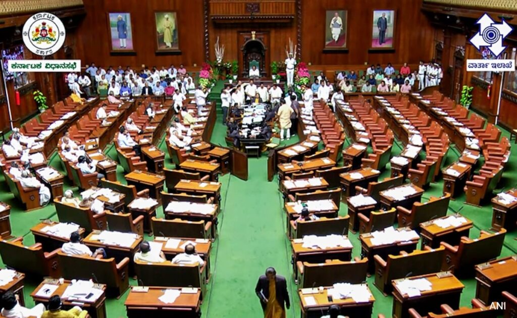 "Nothing Wrong In Providing Comfort": Speaker On Recliner Facility In Assembly