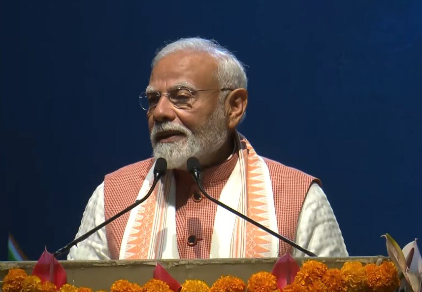 "Defining Chapter In India's Freedom": PM Modi On Dandi March Anniversary