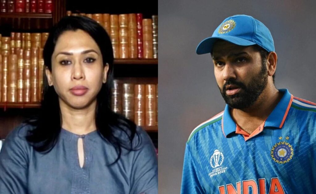 Congress Leader's Shoutout To Team India, Rohit Sharma Amid Fat-Shaming Row