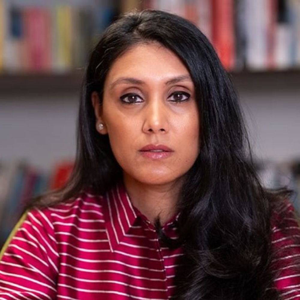 रोशनी नाडार अब देश की सबसे अमीर महिला:अंबानी-अडाणी के बाद तीसरी सबसे धनी; पिता शिव ने HCL-कॉर्प में 47% हिस्सेदारी दी