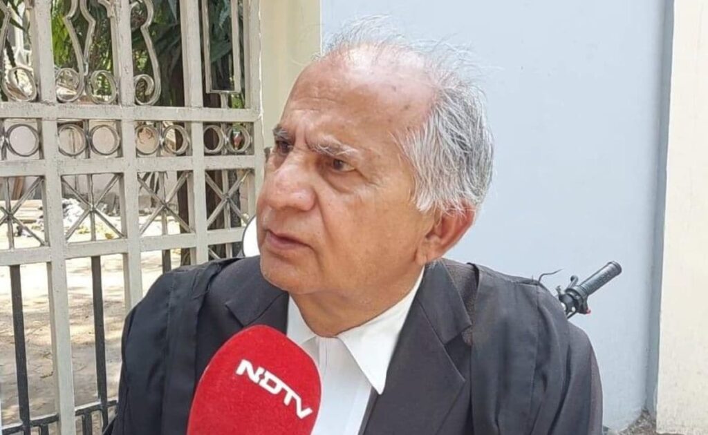 Madhya Pradesh Lawyer's "Contempt" Comments Reaches High Court Chief Justice