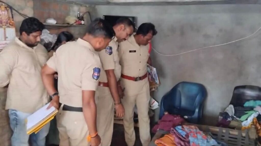 Telangana Man Kills Wife After She Refuses To Cook Mutton Curry