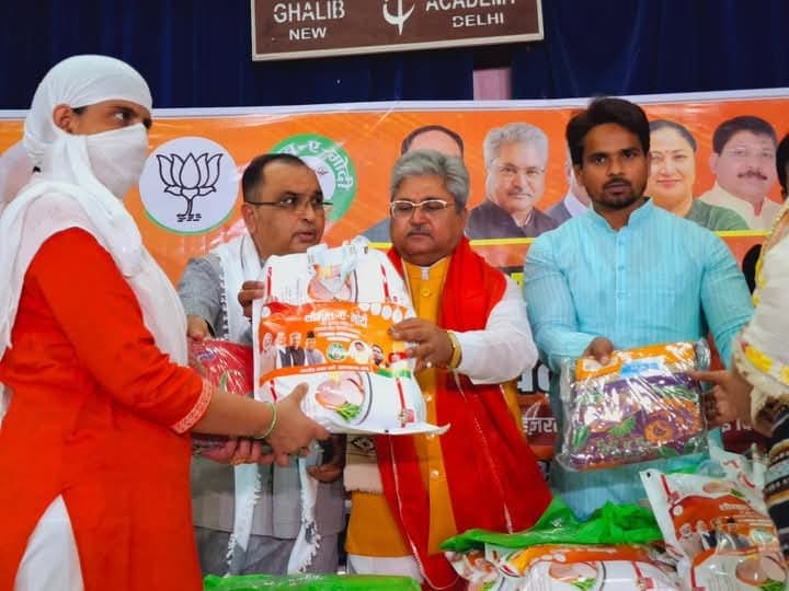 In Mega Outreach To Muslims, BJP launches Eid Gift Kit 'Saugat-e-Modi'