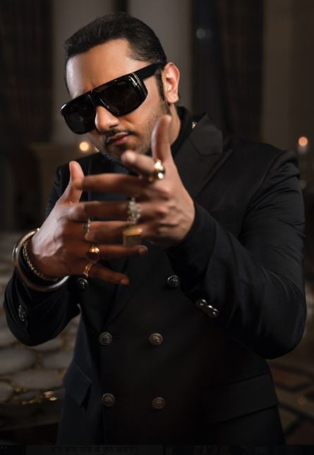 "Bhojpuri Used To Normalise Vulgarity": Actor To Court On Honey Singh's Song