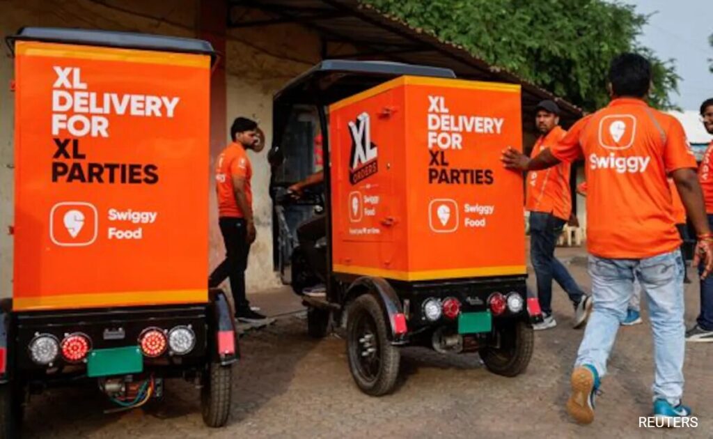 Zomato, Swiggy, Zepto Face Antitrust Case Over Discounts