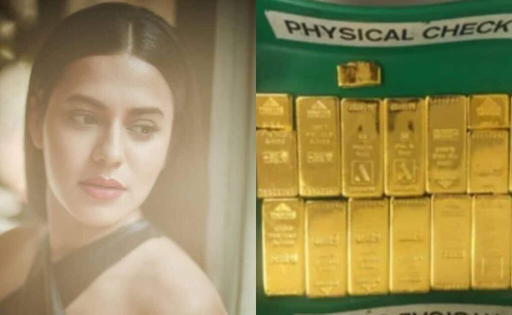 Actor Ranya Rao's Friend Who Went To Dubai With Her Arrested In Gold Case