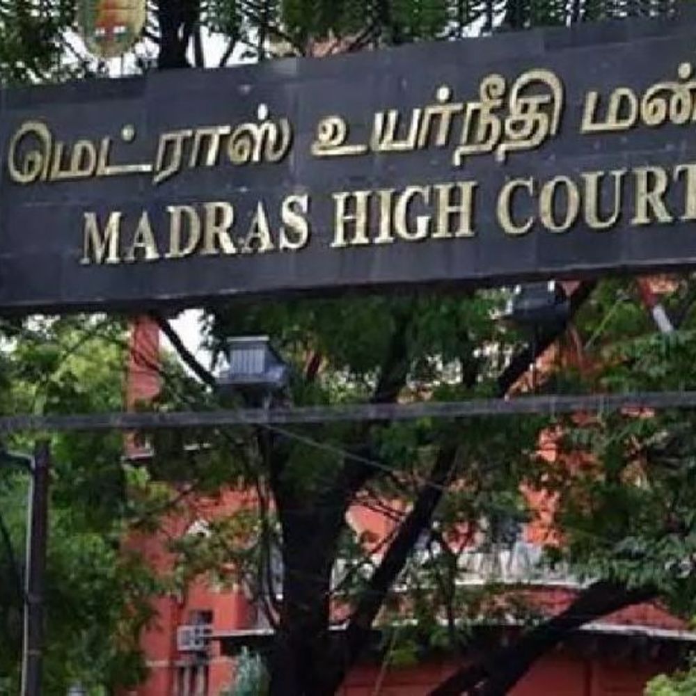 HC बोला-तमिलनाडु में सरकारी नौकरी के लिए तमिल जरूरी:याचिकाकर्ता ने कहा था- मैं CBSE में पढ़ा; बिजली विभाग ने तमिल न सीख पाने पर निकाला था
