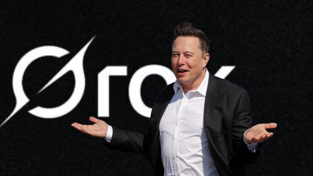 Grok AI's Use Of Hindi Expletives Stirs Row, Musk Responds With Emoji