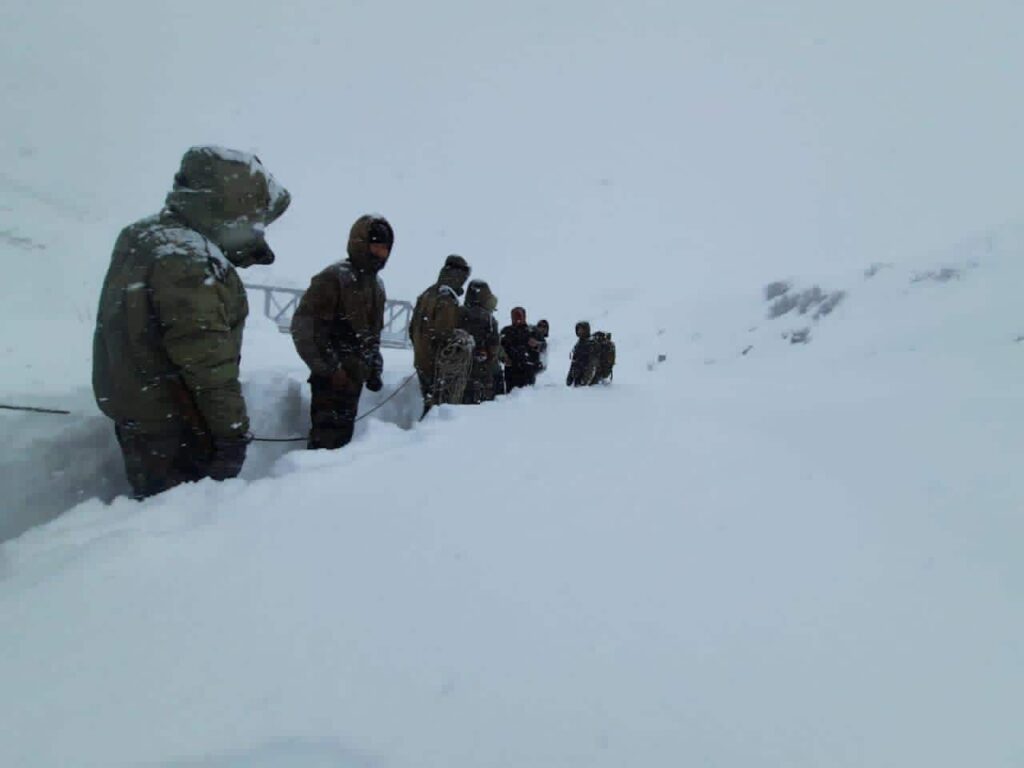 "Woke Up To Mountain Of Snow": Uttarakhand Avalanche Survivor Recalls Horror