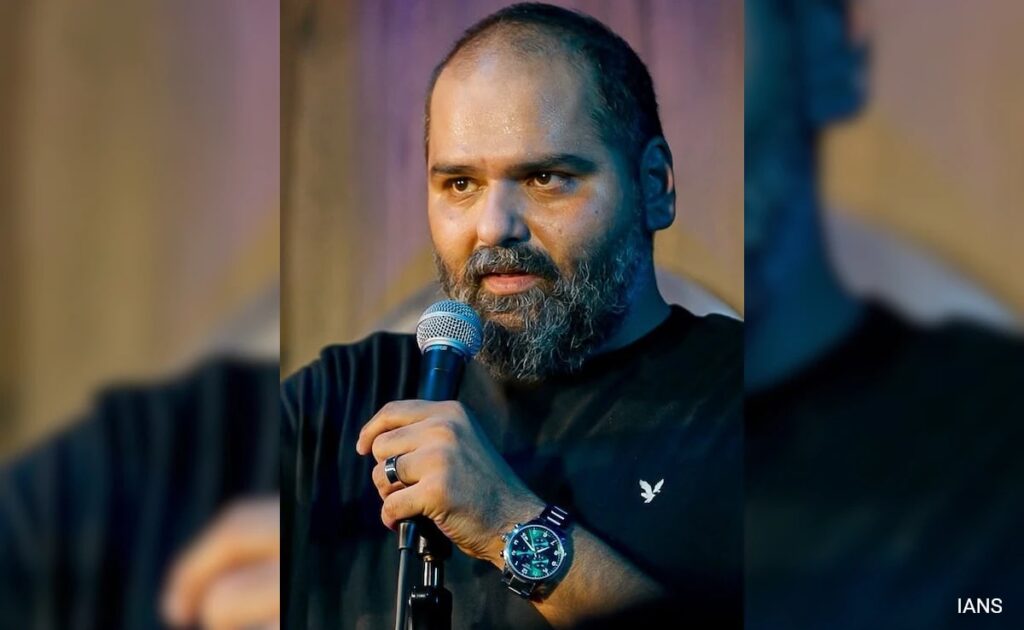 Comedian Kunal Kamra Summoned By Mumbai Police Over Eknath Shinde Parody