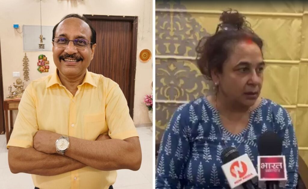 "Victim Of System": GST Official's Wife Blames Work Pressure For Suicide
