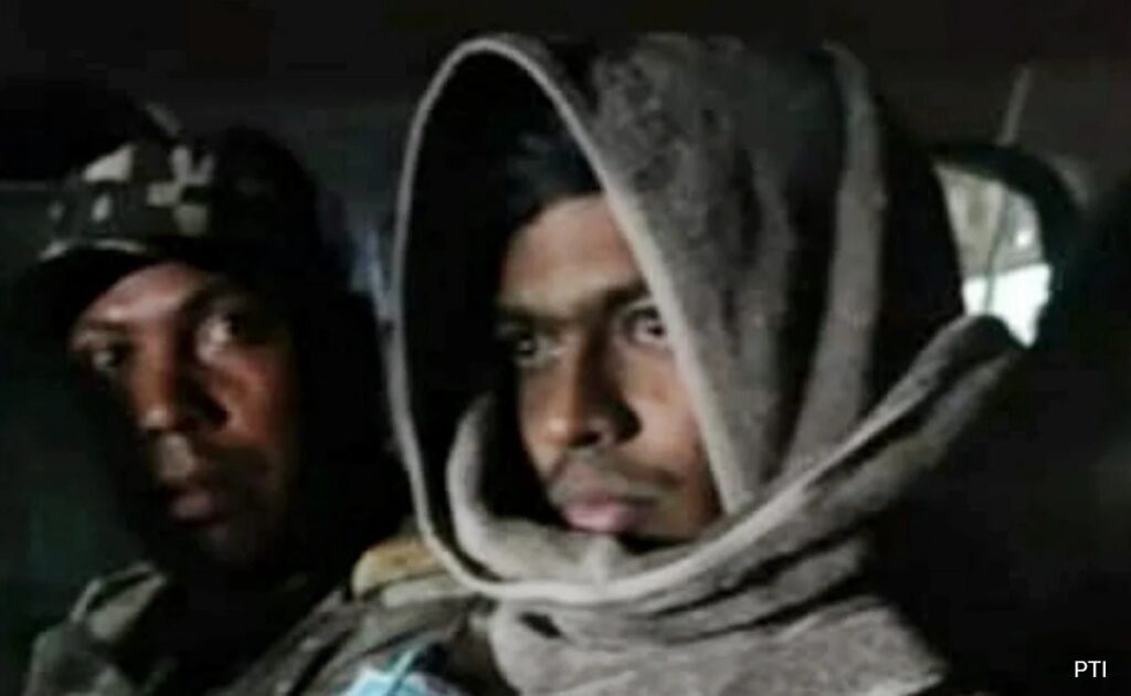 Gangster Killed In Encounter As Aides Attempt To Free Him From Cop Custody