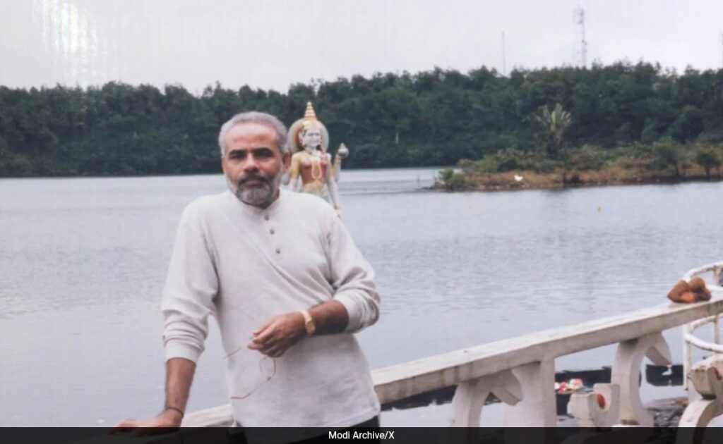 Ramayana Conference, Sacred Lake: When PM Modi Visited Mauritius In 1998
