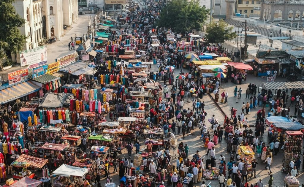 India's Economic Growth To Exceed 6.5% In FY26: Moody's