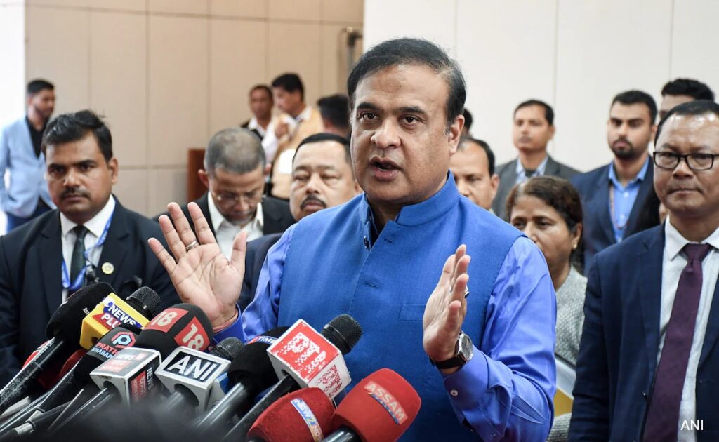 AFSPA Withdrawn From Assam's Dibrugarh