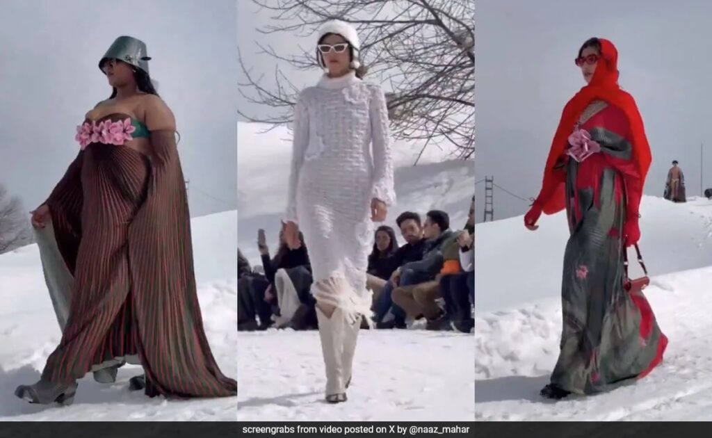 Row Over Fashion Show Held In J&K During Ramzan, Omar Abdullah Reacts