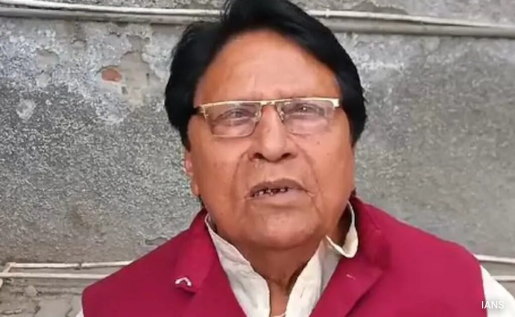 'Indian Muslims Don't Consider Babur Their Leader': Samajwadi Party MP