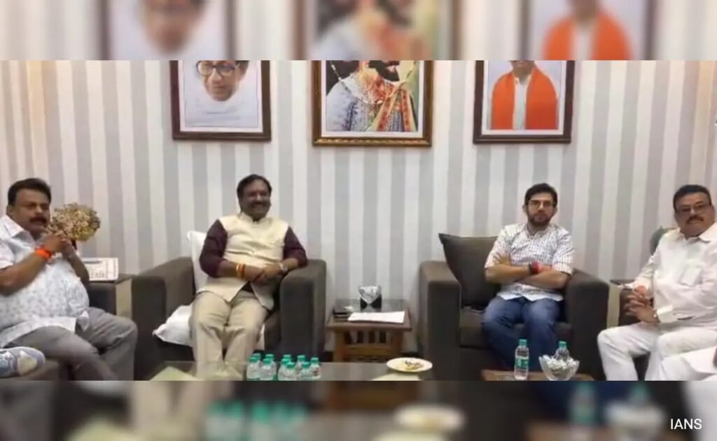 Maharashtra Opposition Boycotts Tea Party Citing Government "Failures"