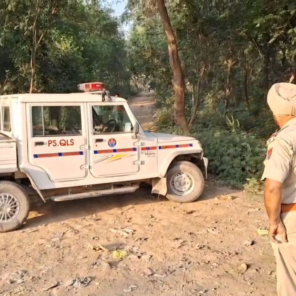पंजाब के पुलिस स्टेशन पर आतंकी हमले का दावा:खालिस्तानी संगठन बब्बर खालसा ने लिखा- रॉकेट लॉन्चर से कराया, पीलीभीत एनकाउंटर का बदला लिया