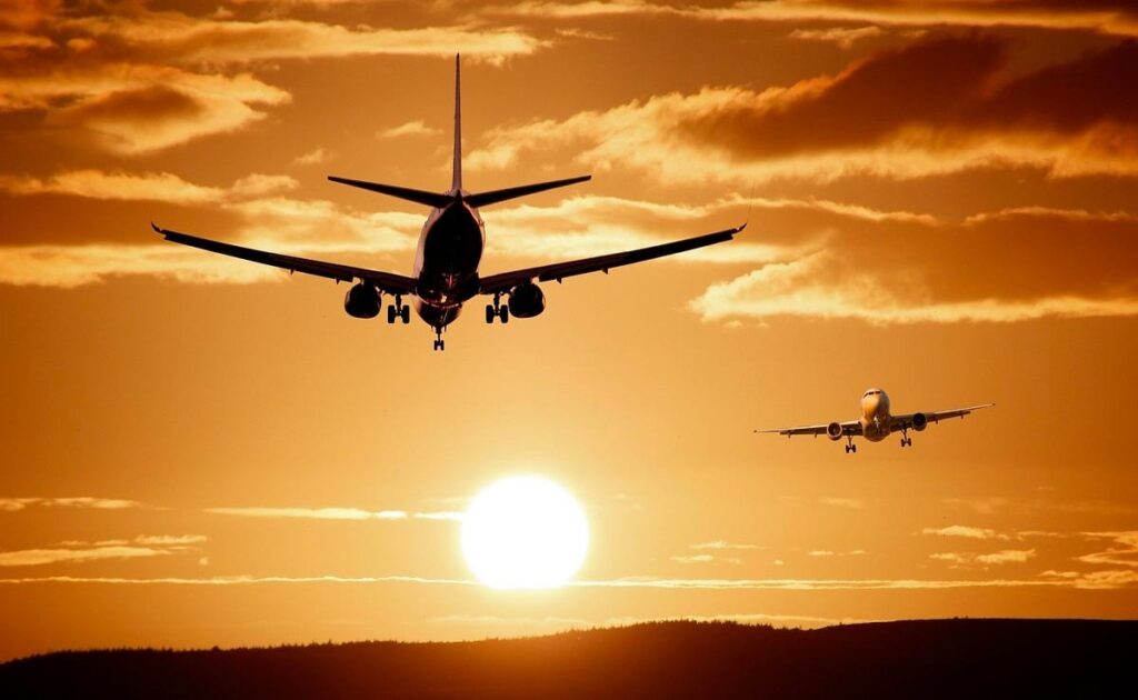 Aviation Watchdog Advises Airlines On Passenger Services Amid Airspace Closure
