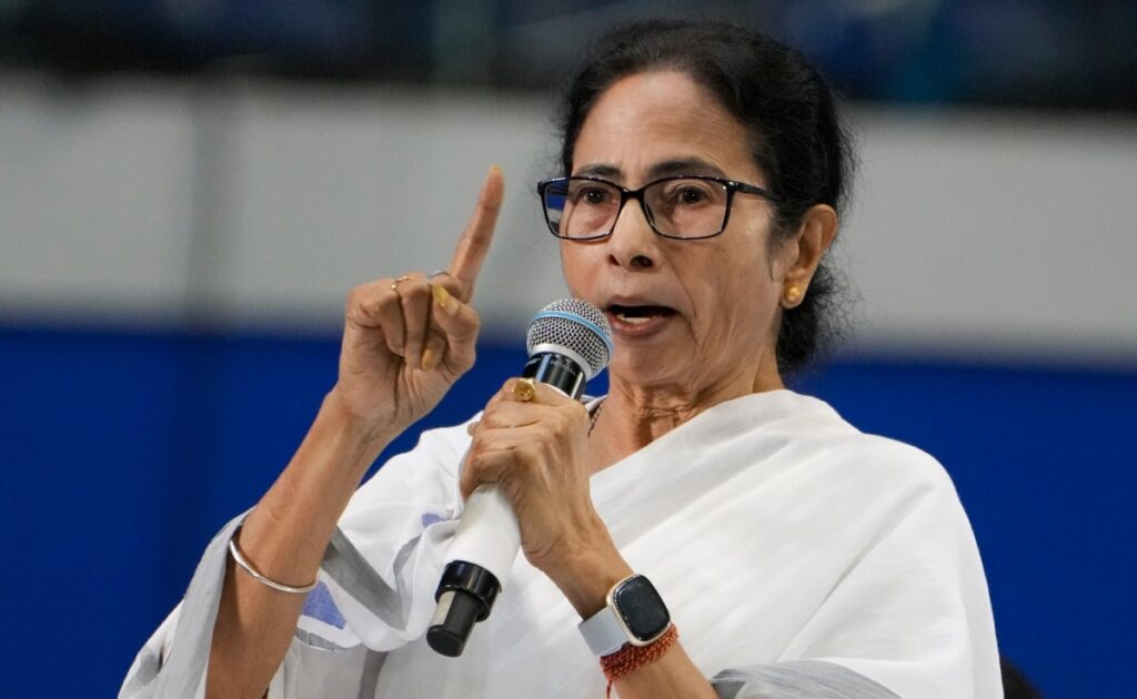 "Waqf Law Won't Be Enforced In Bengal," Mamata Banerjee Assures Protesters
