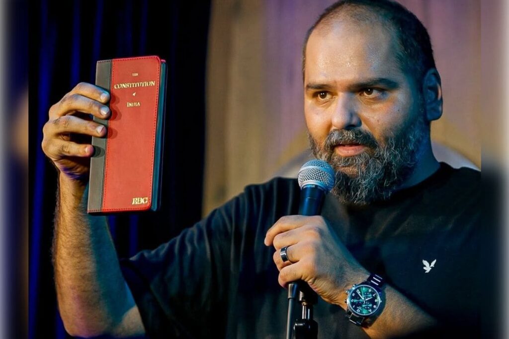 Kunal Kamra Approaches Bombay High Court Over FIR Against Him In Parody Row