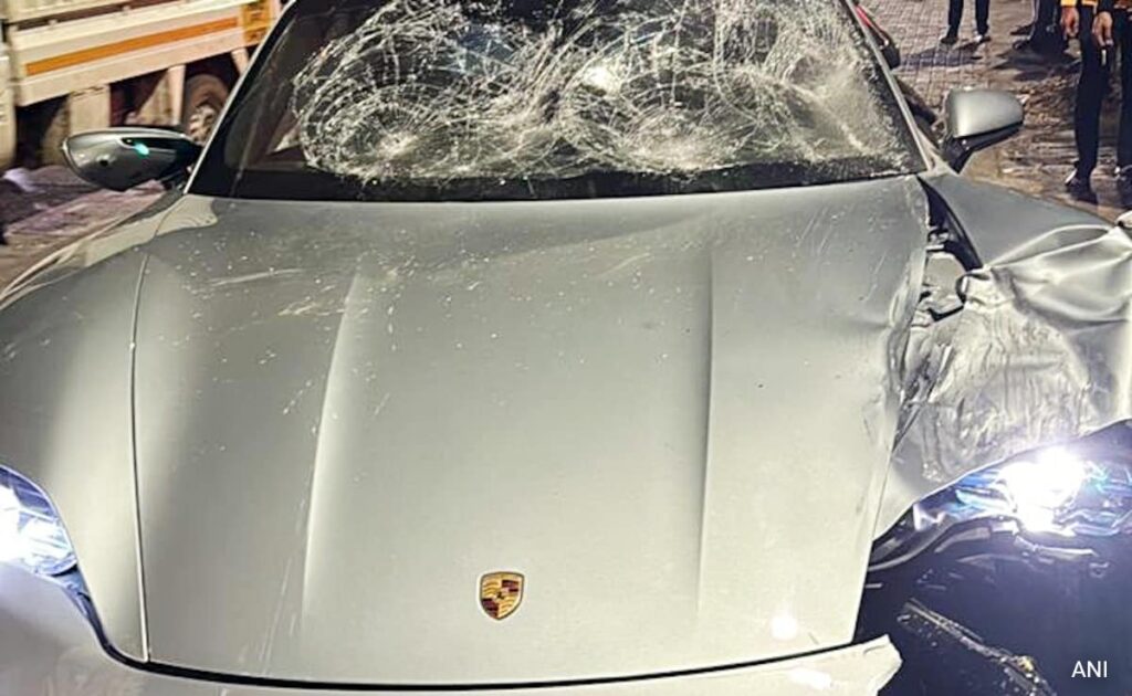 Mother Of Teen Accused In Pune Porsche Crash Released From Jail