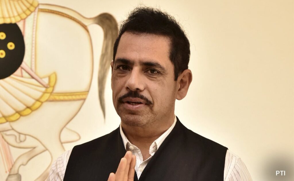 "Took Time To Reflect": Robert Vadra Clarifies Remarks On Pahalgam Attack