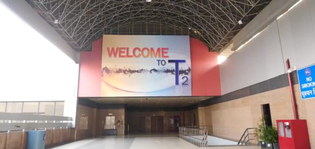 Delhi Airport To Shut Terminal 2 From April 15 For Maintenance