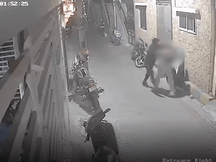 बेंगलुरु छेड़छाड़ केस-3 राज्यों के 700 CCTV खंगाले, आरोपी गिरफ्तार:केरल के गांव में छिपा था; लड़की को गलत तरह से छुआ था