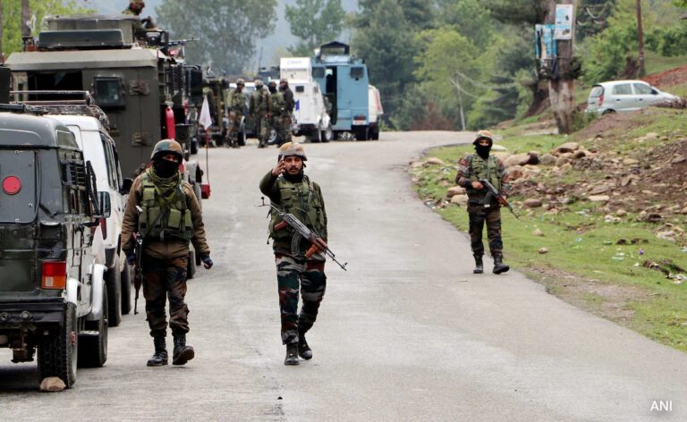3 Terrorists Killed In Ongoing Operation In Jammu And Kashmir's Kishtwar