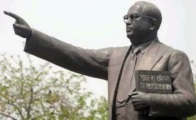 Opinion: What Ambedkar's Raised Finger Is Really Trying To Tell You