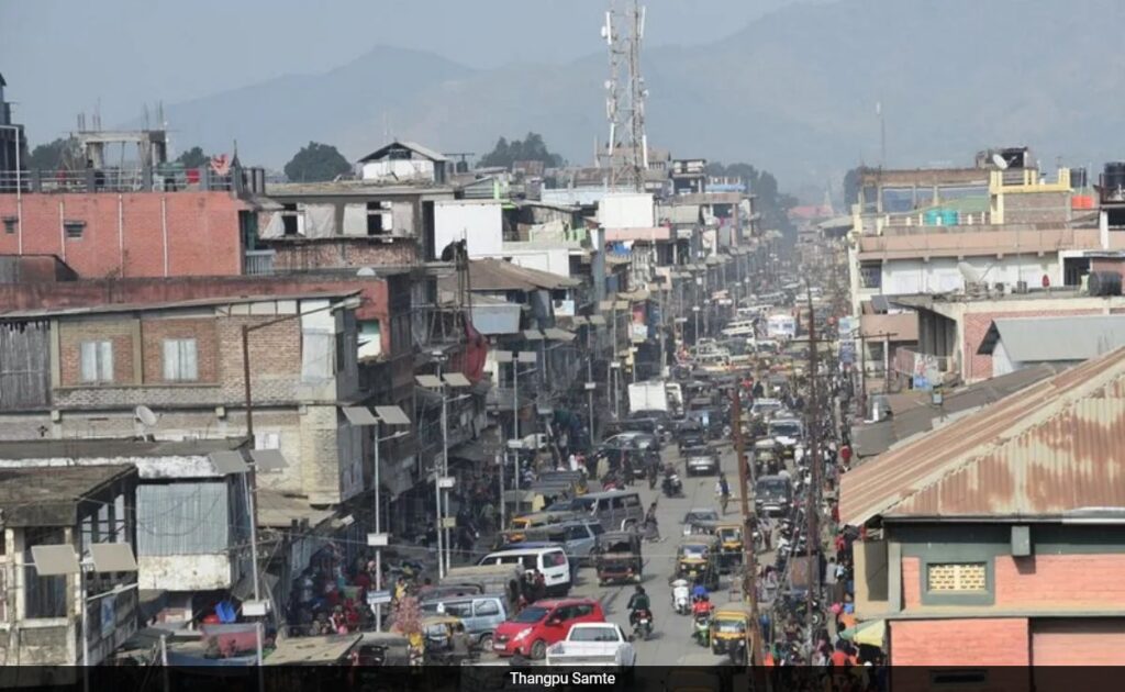 10-Year-Old Girl Sexually Assaulted In Manipur's Churachandpur, Boy Detained